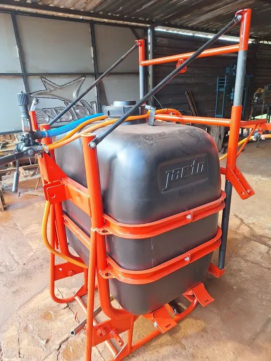 pulverizador jacto PEC 600 litros - Foto 6