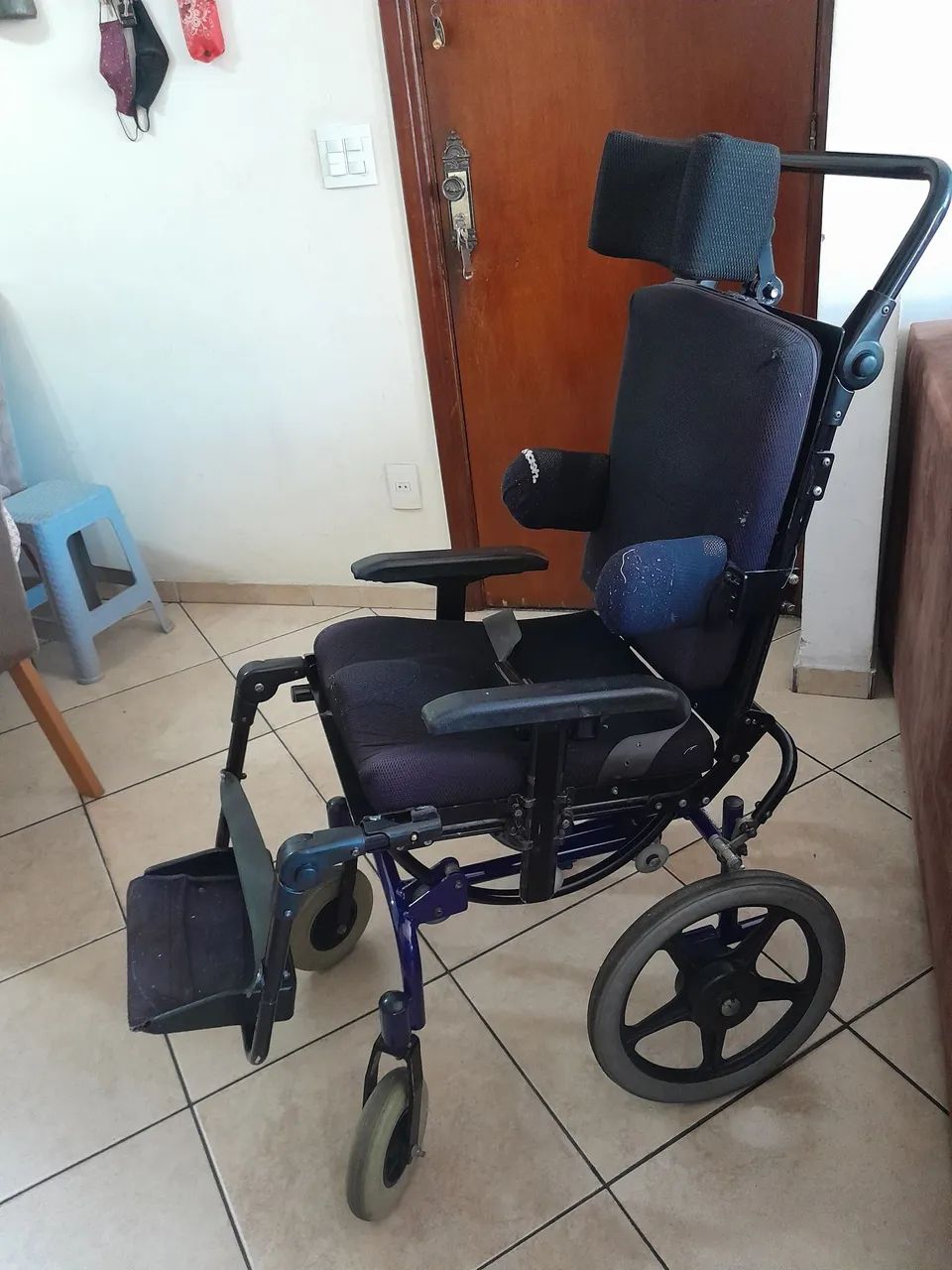 Cadeira de rodas T1