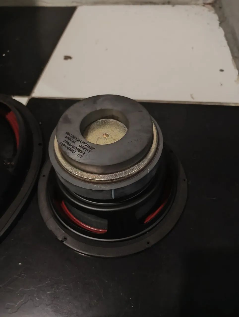 Boca de alto falante - Foto 4