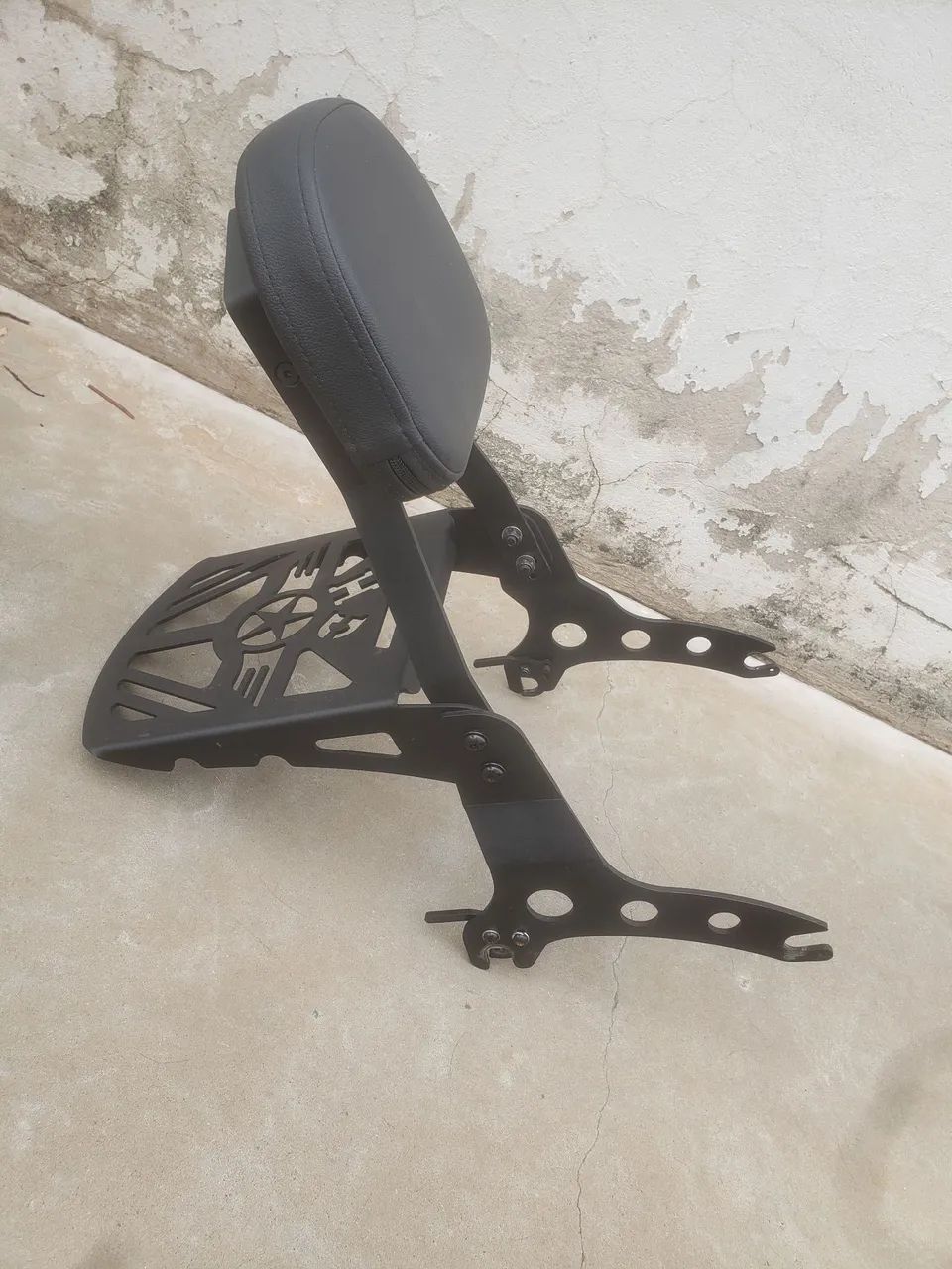 Sissy Bar Para Moto iron 883