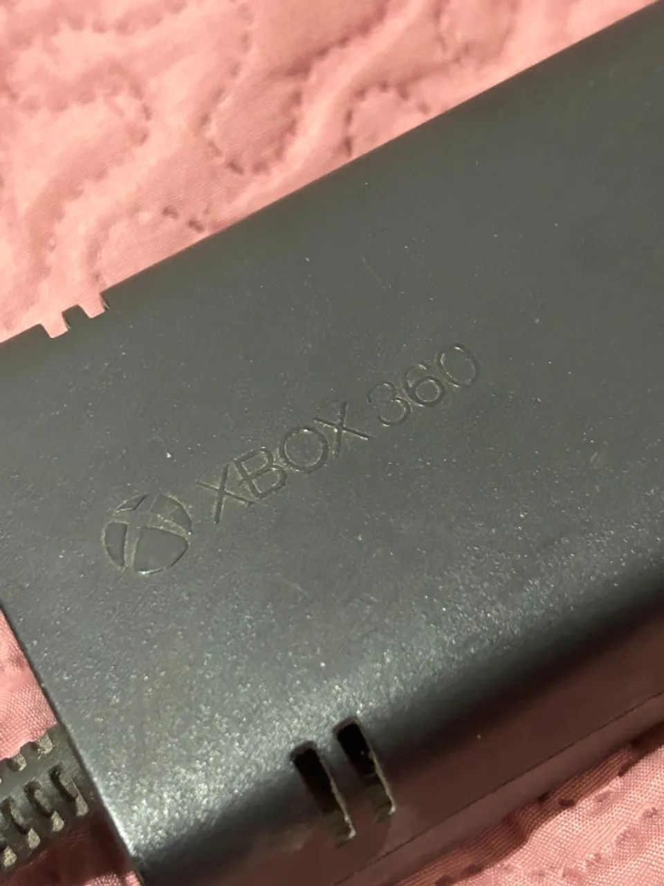 Fonte + cabo para XboX 360 - Original