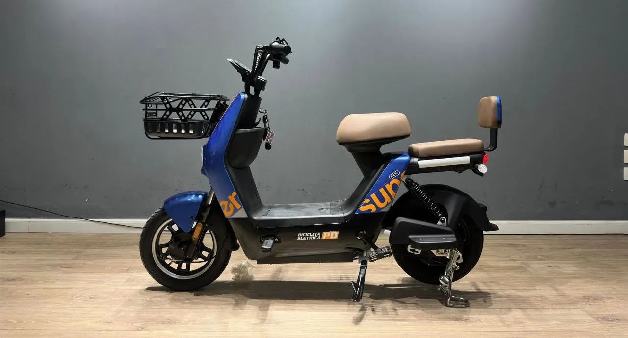 Moto eletrica - Foto 2