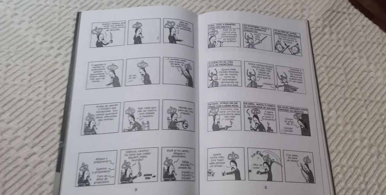 O LIVRO NEGRO DE ANDRÉ DAHMER - Foto 3