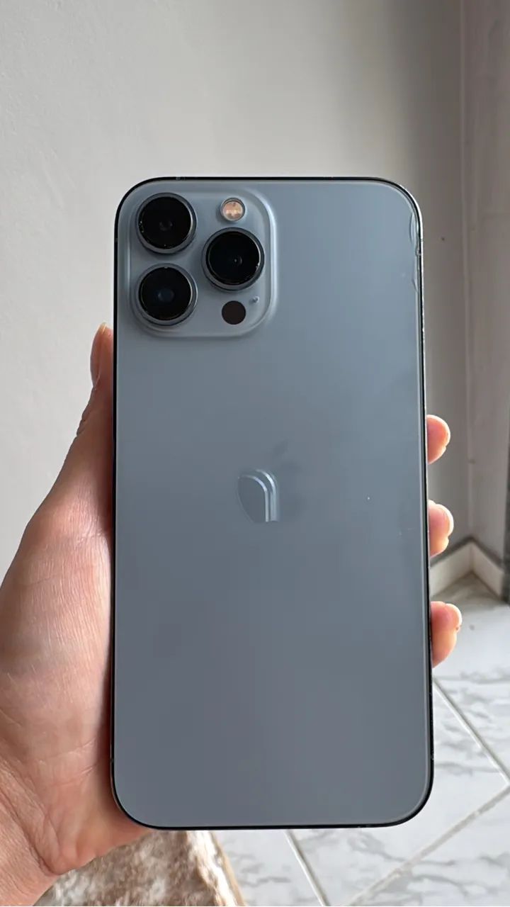 iPhone 13 Pro Max - 128GB - 86% - Celulares e Smartphones