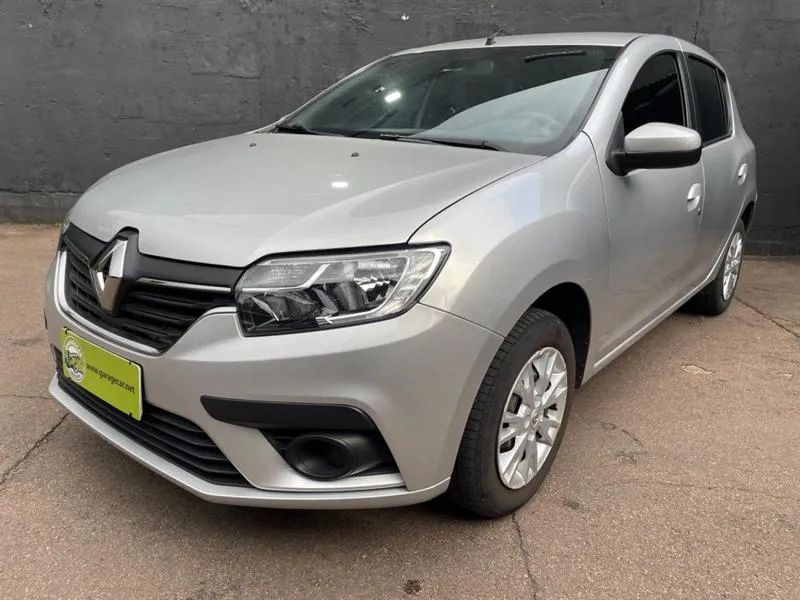 RENAULT SANDERO ZEN16M 2021 - Foto 2