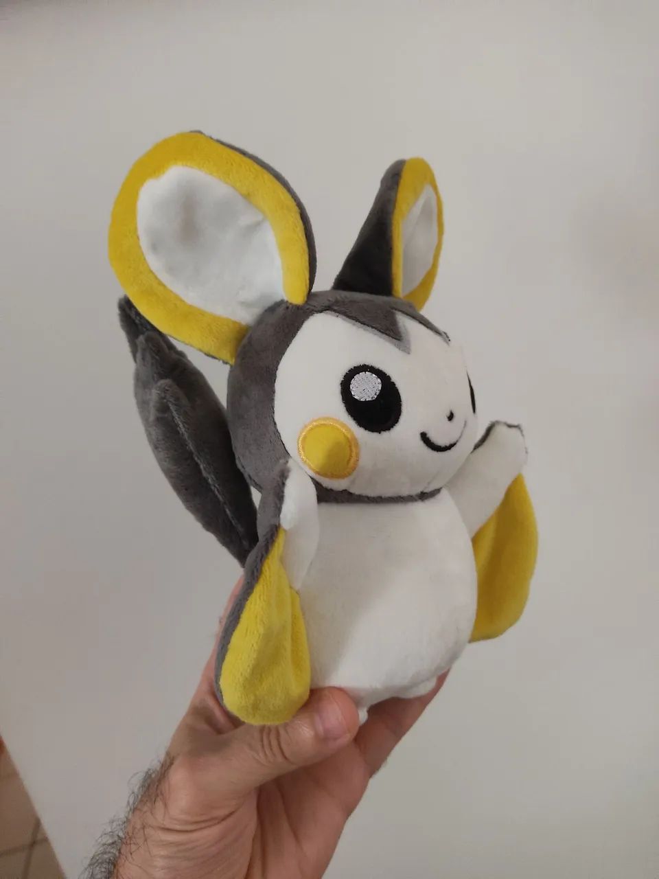 Pokémon Emolga de Pelúcia - Foto 3