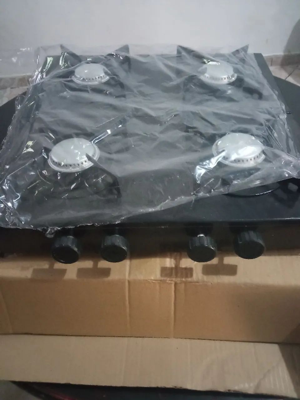 Fogão 4 Bocas a Gás - Novo nunca usado  - Foto 2