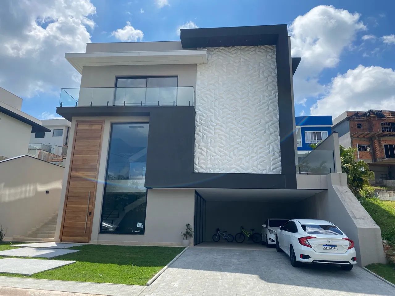 Revestimentos 3D Cimenticios - Foto 3