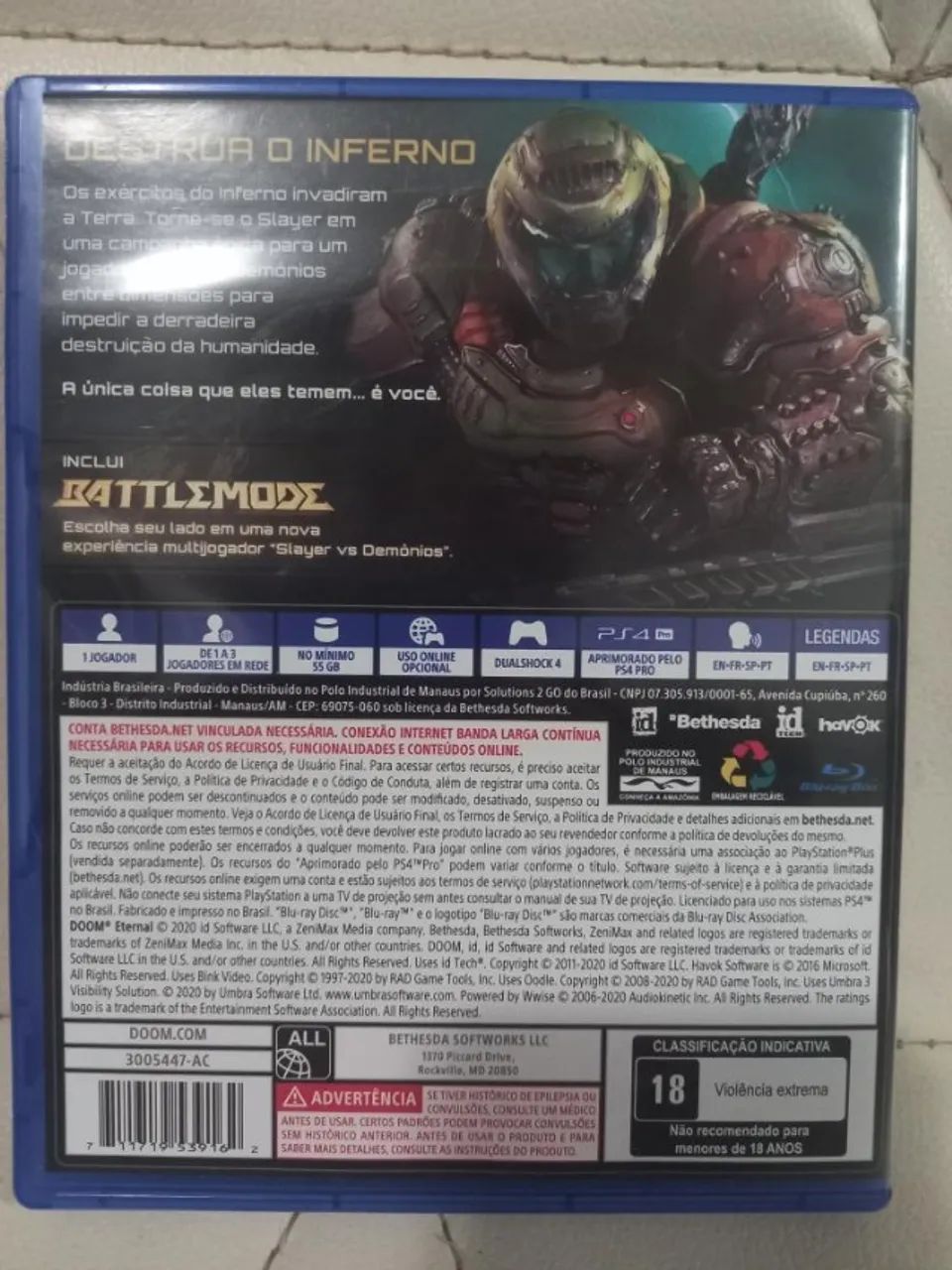 Doom Eternal - Foto 2