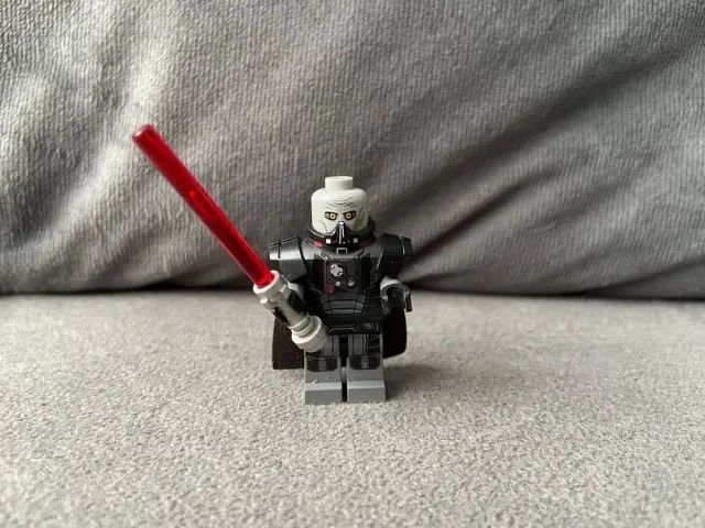 Lego 9500 Lego Star Wars Darth Malgus Set Lego Set Lego Sith Fury