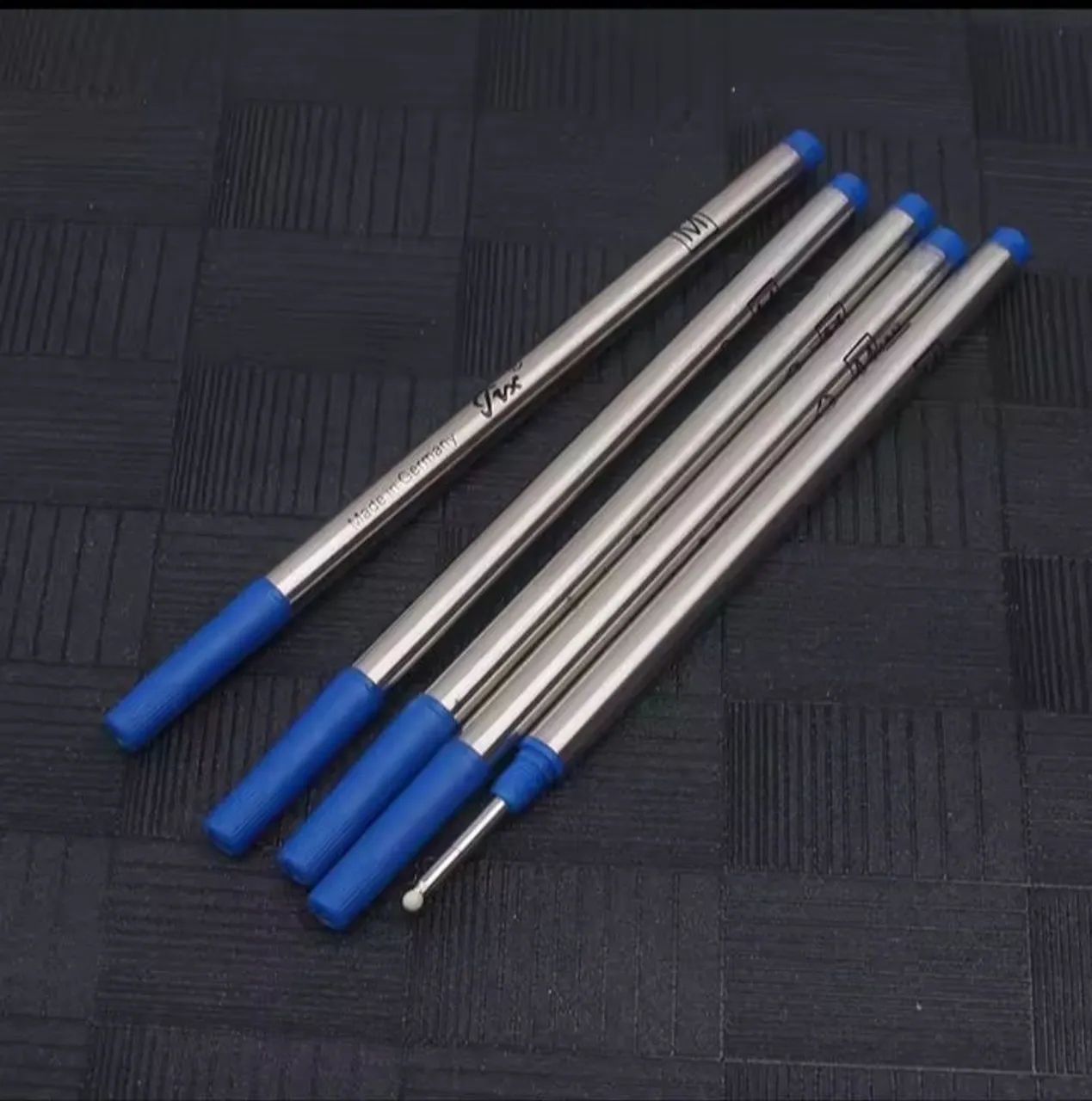 Carga Refil Mont Blanc 