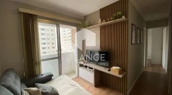 Apartamento à venda no bairro Parque Itália em Campinas - Foto 3