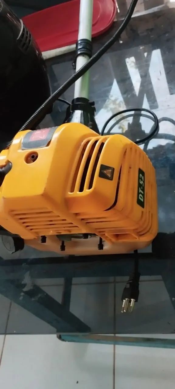 Roçadeira 52 cc  - Foto 5