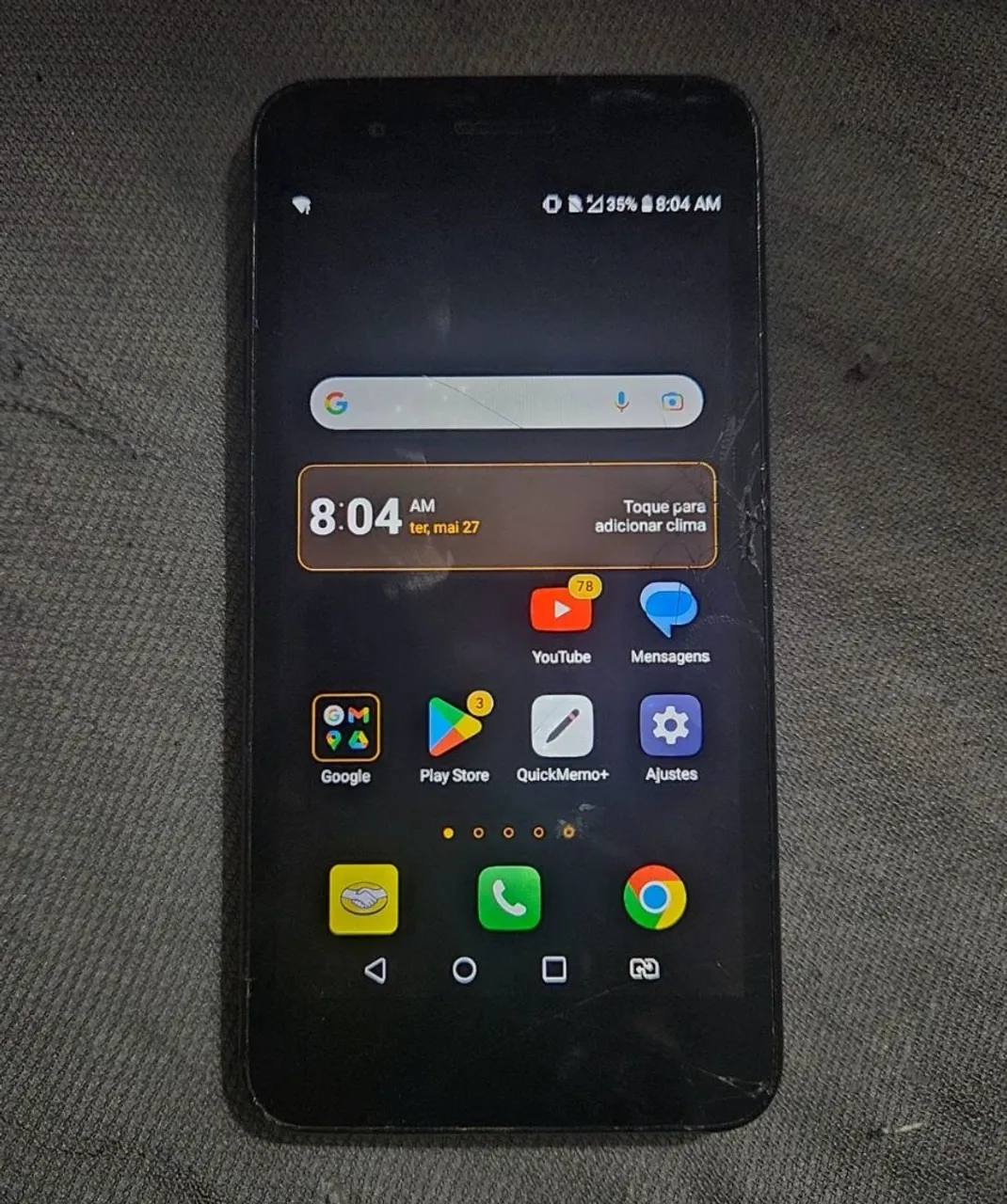 Lg k9 16gb