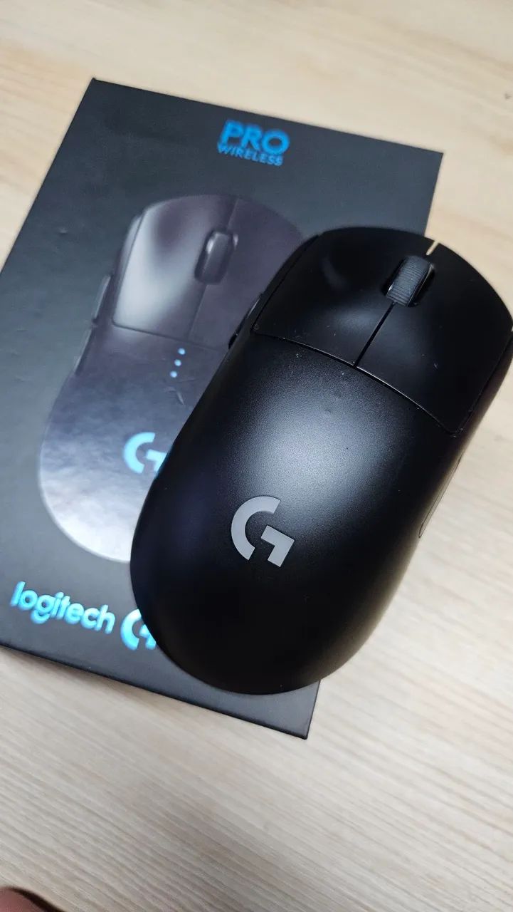 Mouse G PRO WIRELESS 64407468093059121