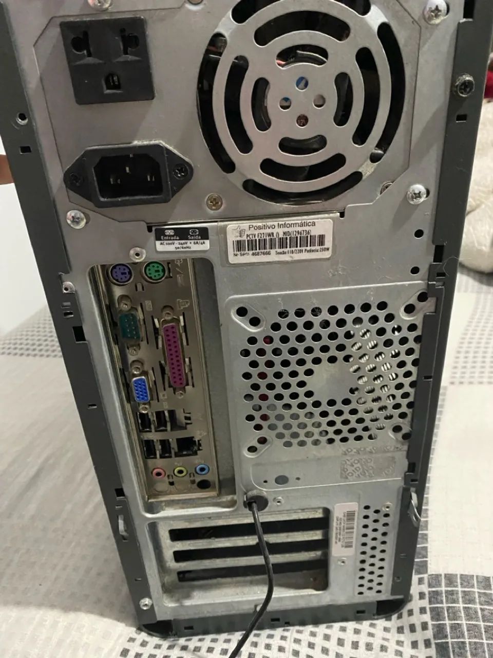 Computador Positivo - Ideal para uso doméstico - Foto 5