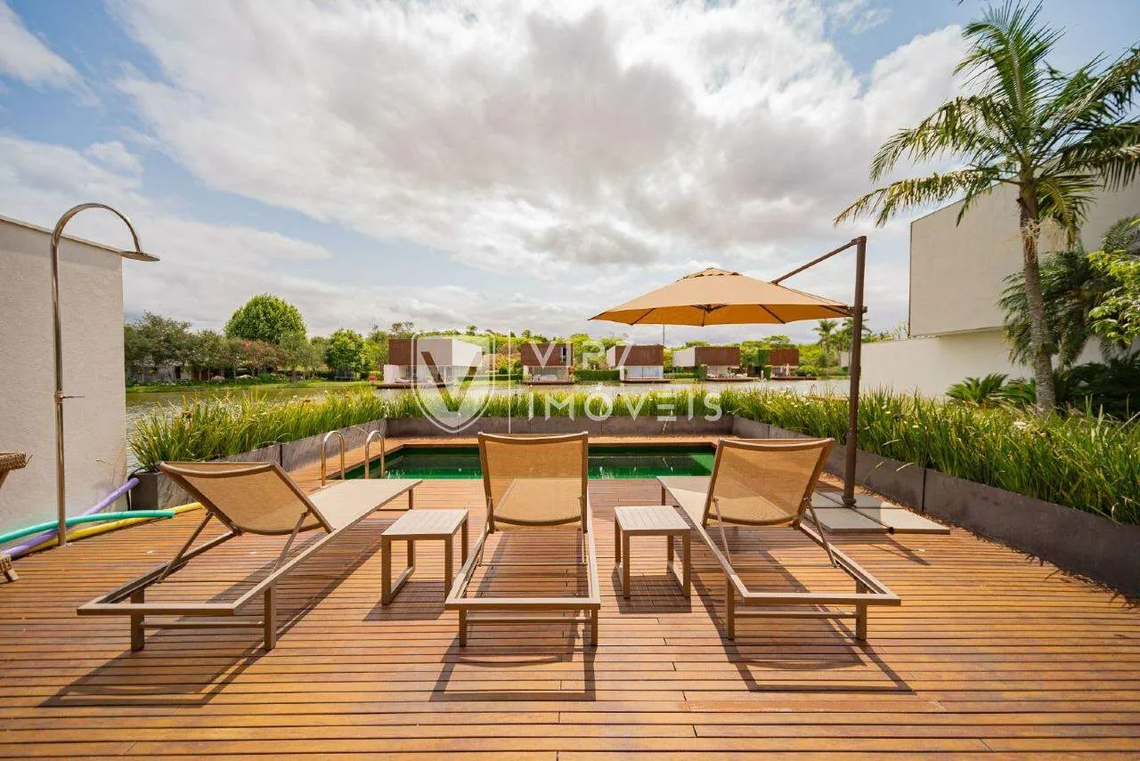 Casa à venda, 4 quartos, 4 suítes, 4 vagas, Fazenda Boa Vista I - Porto Feliz/SP
