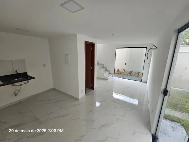 Casa Villa Suíça - Duplex de 2 quartos - Financiável - Foto 4