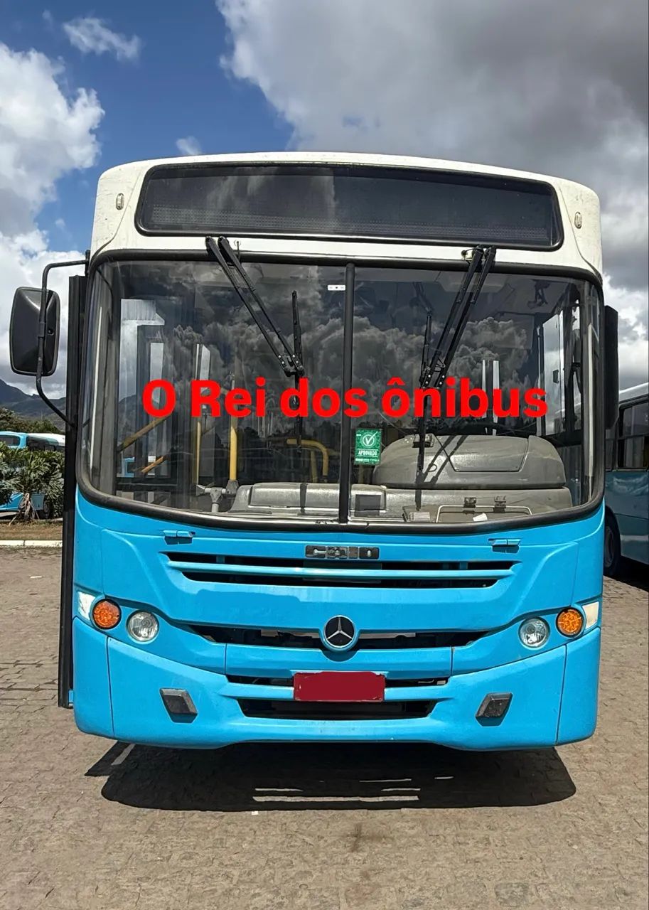 Ônibus urbano- Caio Apache S22 ? 11/12 - Foto 5