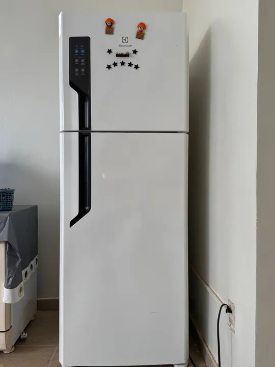 Geladeira Electrolux Branca