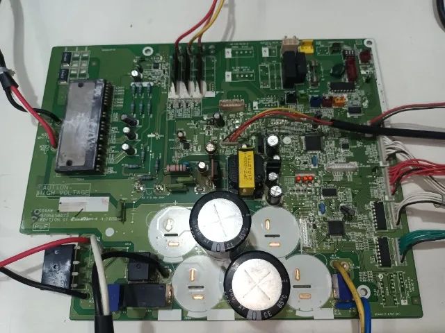 PLACA FUJITSU (K04AW-1707HUE-C1)