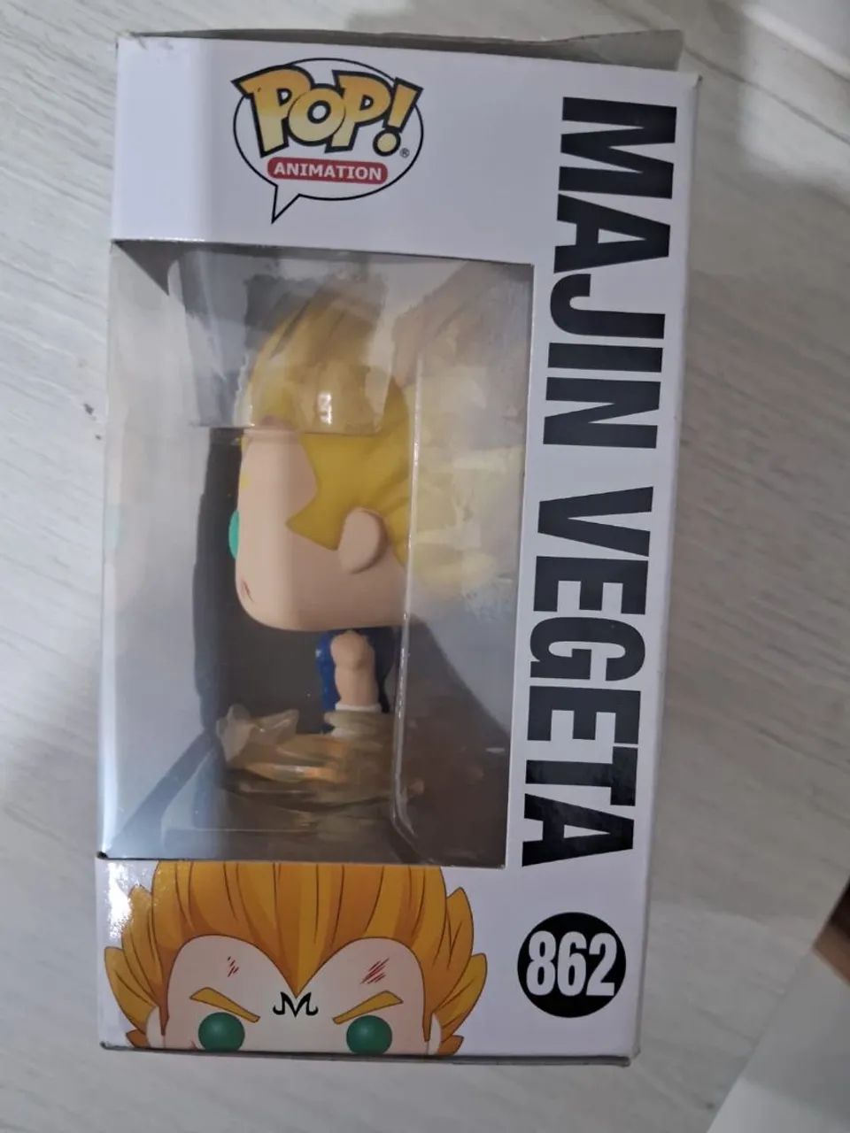 Funko Pop! Animation - Madara (Reanimat e Vegetaion) - 722 - Foto 2