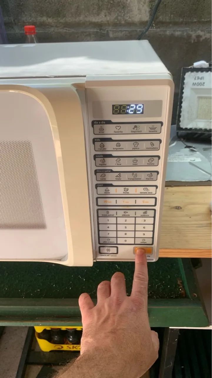 Vendo microondas  - Foto 4