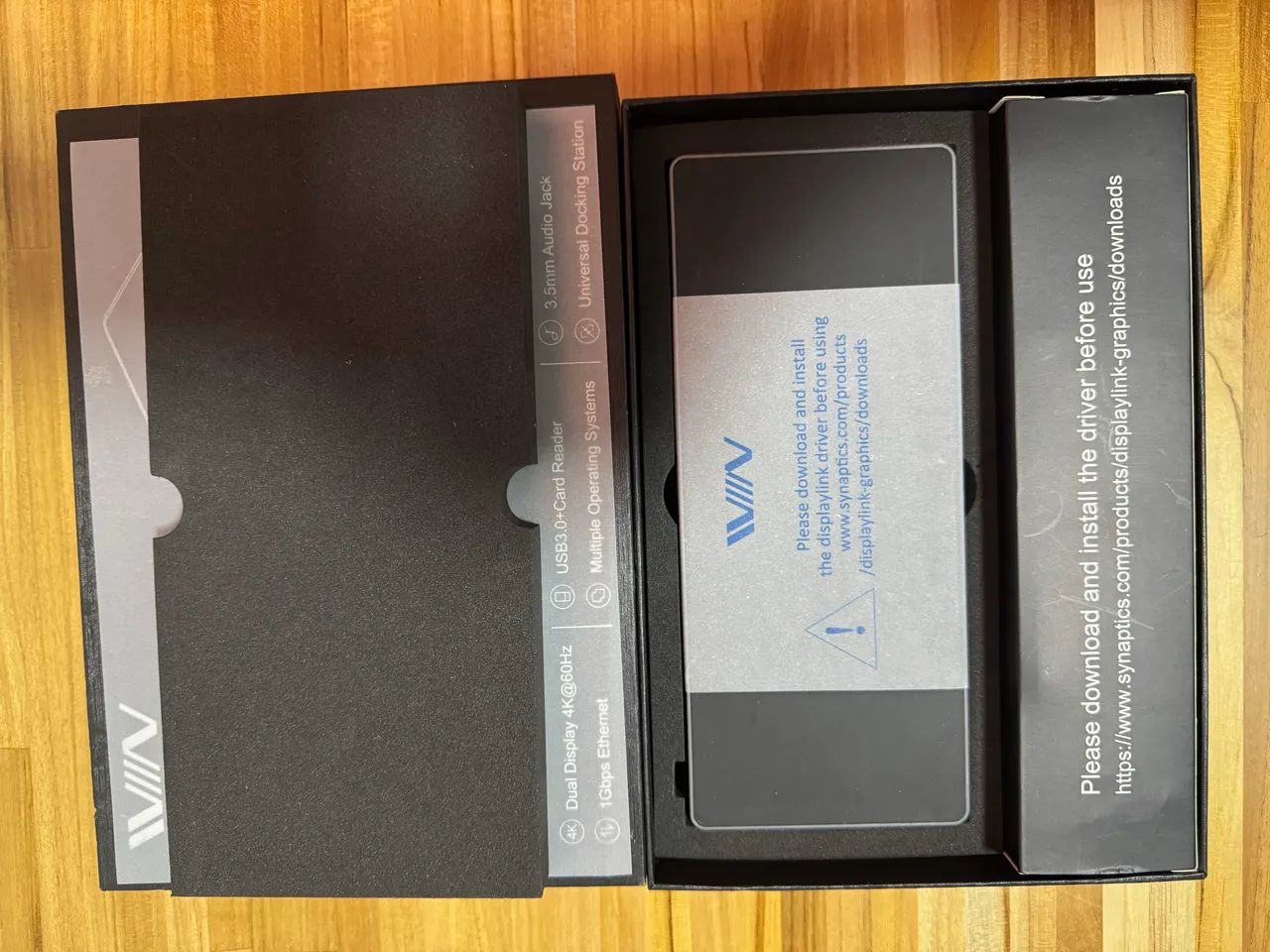 Dockstation Hub Displaylink  Usb-c 16 Em 1 - 2hdmi + 2dp - Foto 4