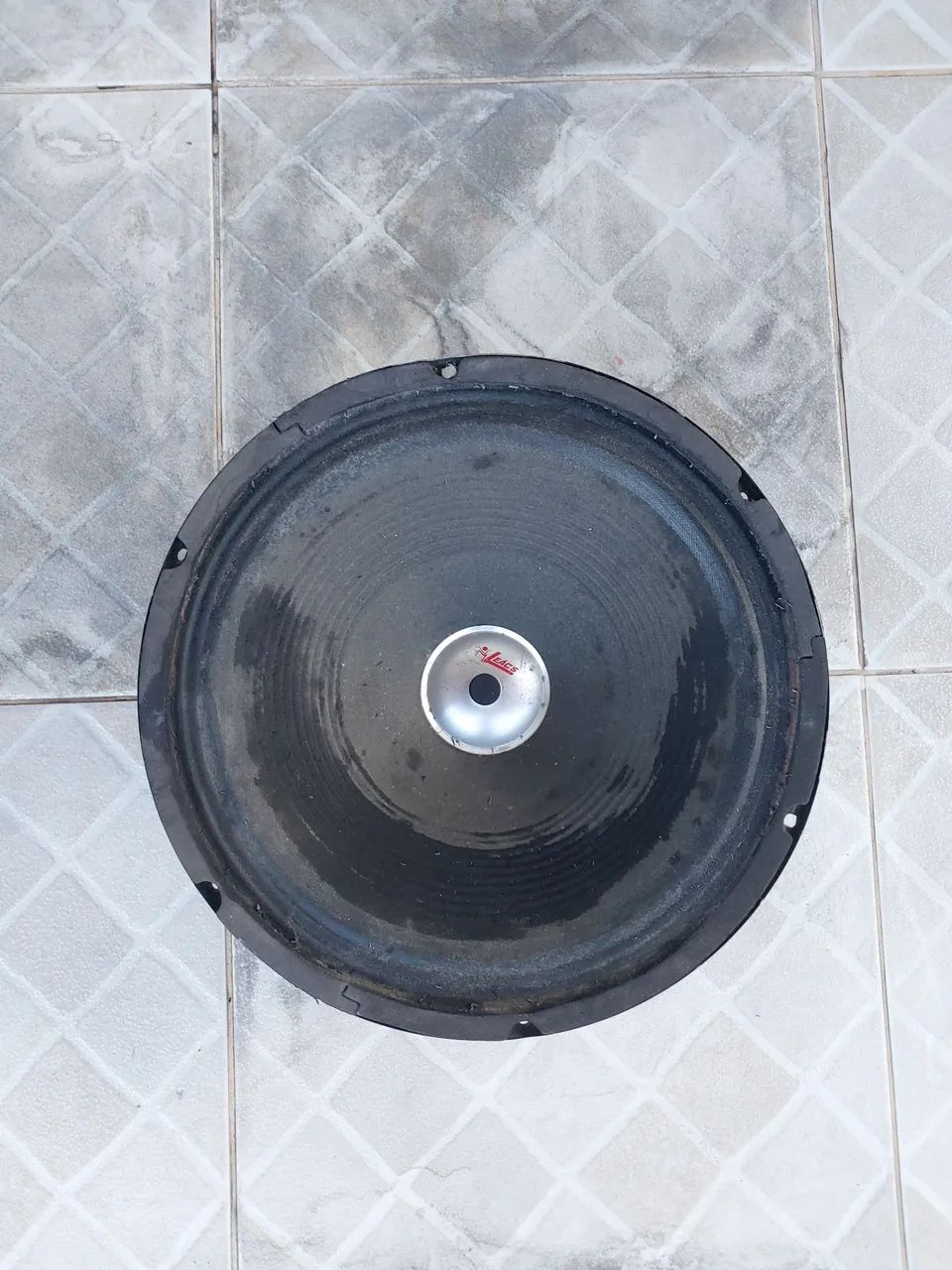Autofalante 12" Usado