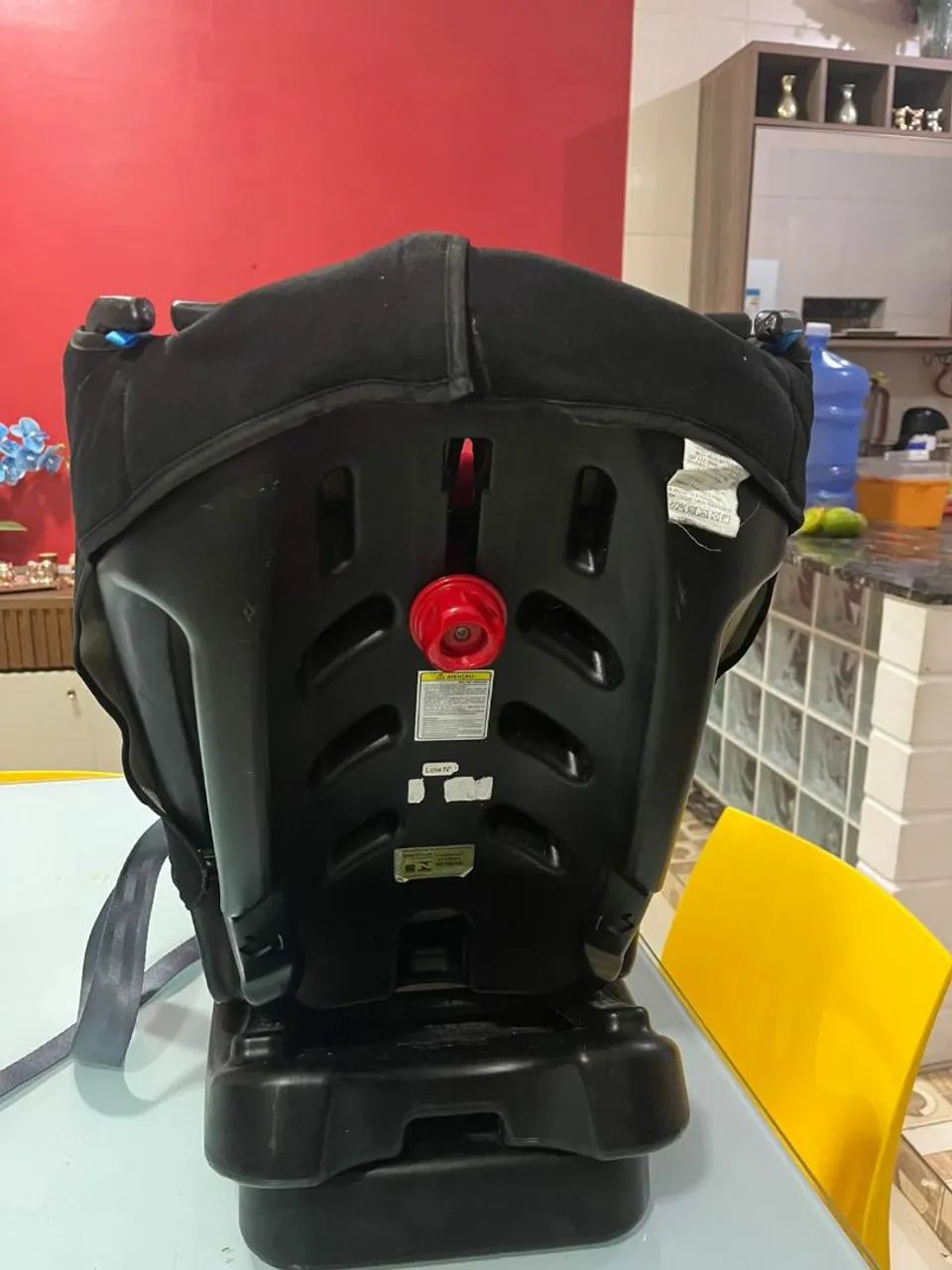 Cadeira Auto Kiddo Crescer - Foto 3