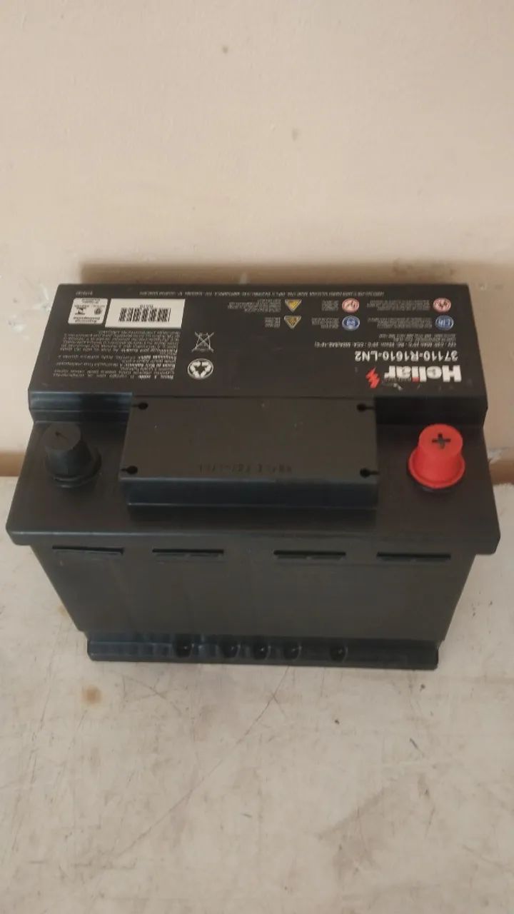 Bateria Para Carro de 45 a 180 Amperes Nova e Semi Novas Tenho Agm e Efb Aceito Cartão. - Foto 10