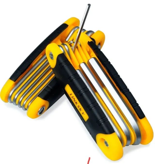 Kit Allen canivete StarTools NOVO