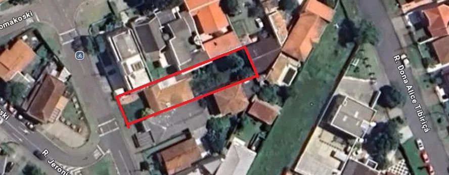 Terreno com 603m² no Bigorrilho - Foto 4