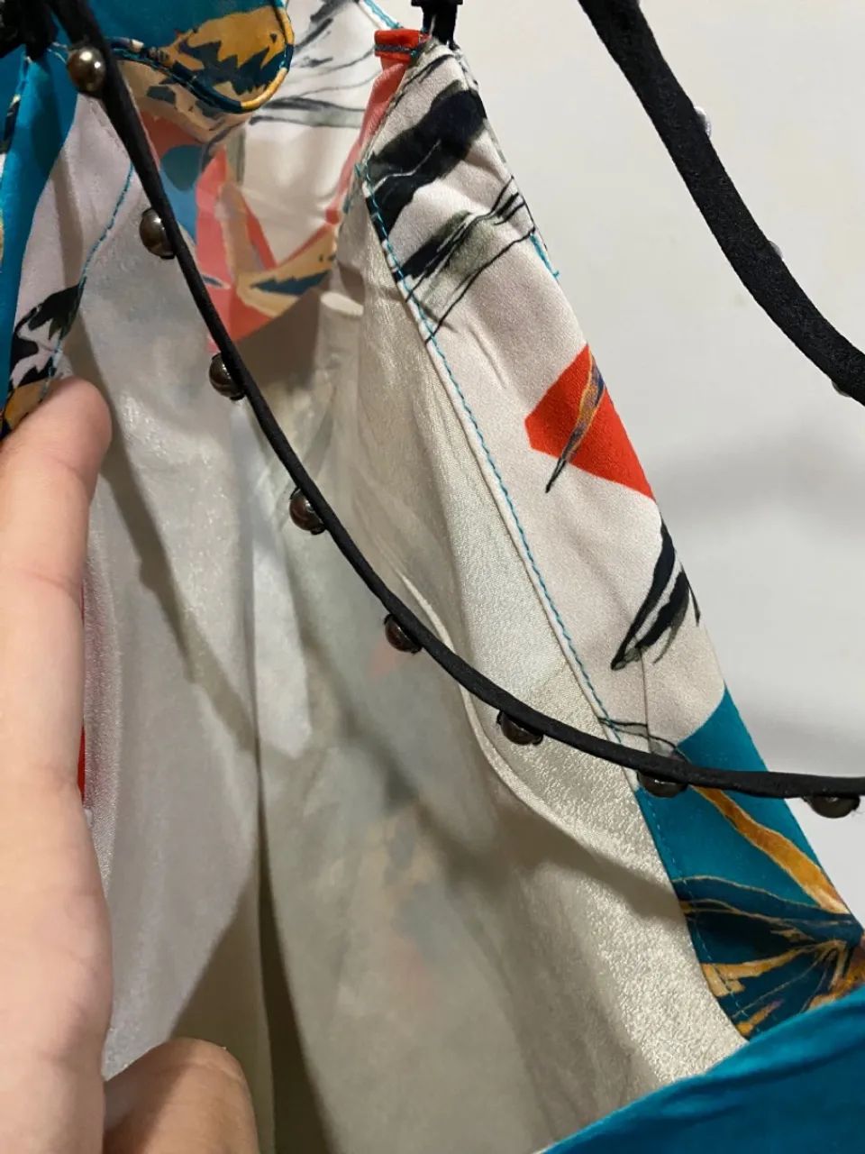 Vestido estampado - Foto 4