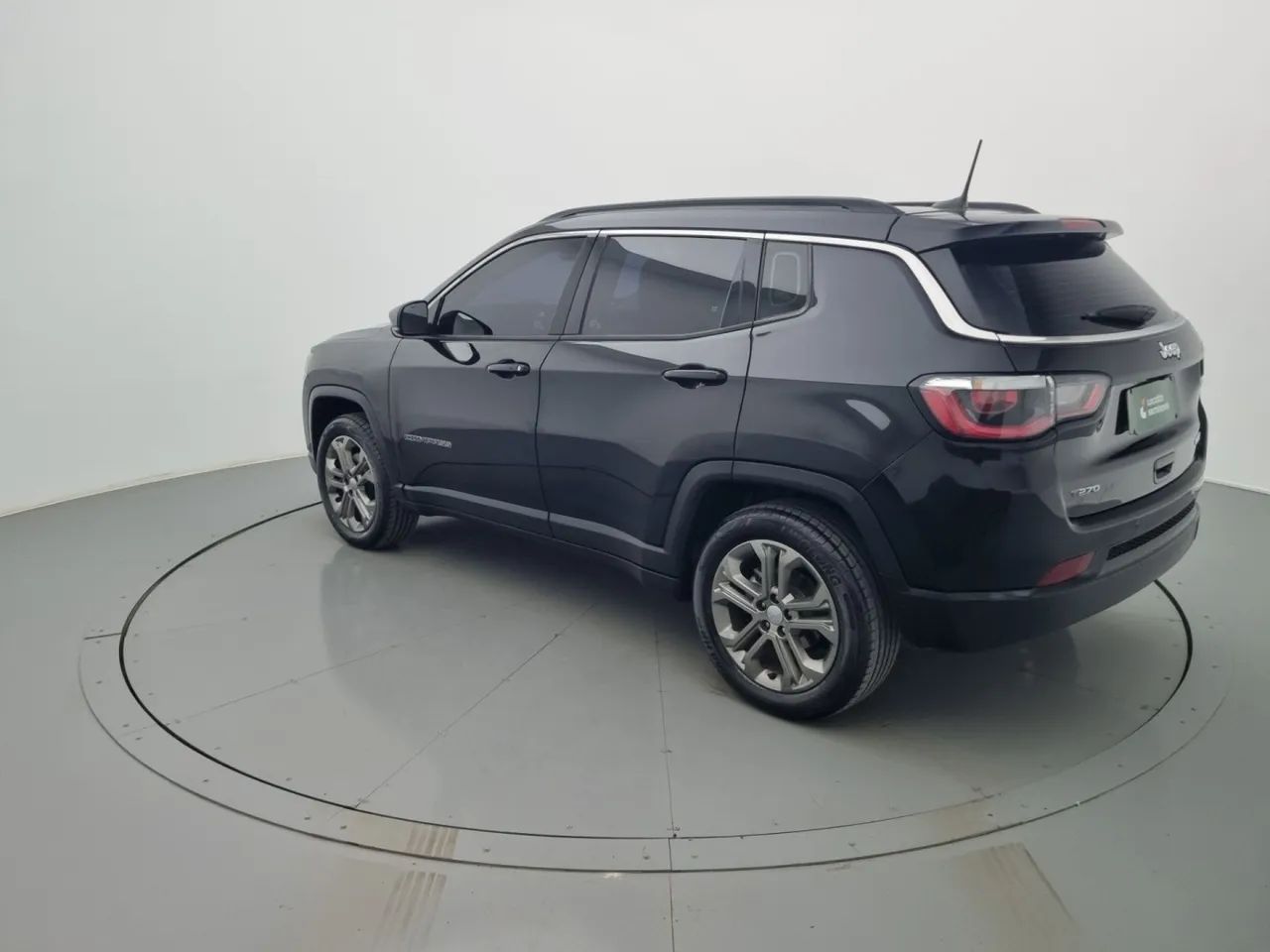 Jeep Compass 2023 1.3 t270 turbo flex longitude at6 - Foto 3