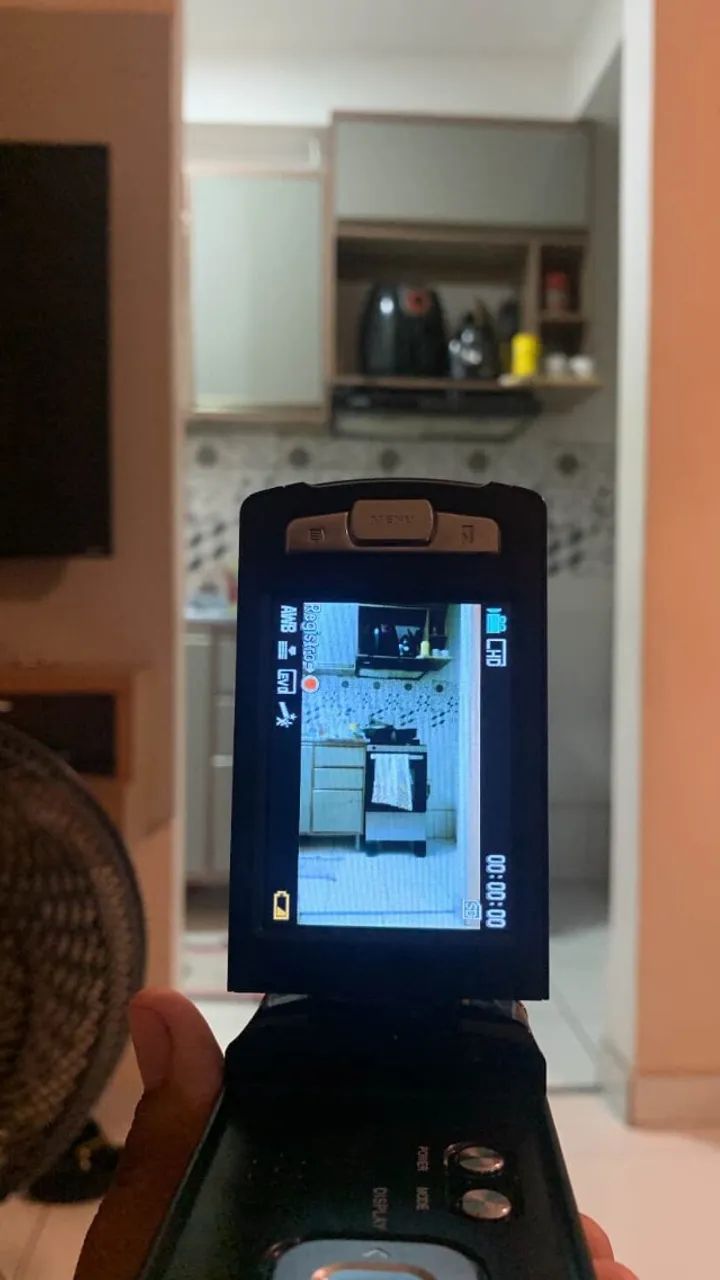 Filmadora vicini full hd - Foto 3