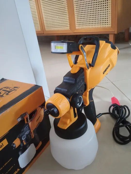 Pistola de pintura  - Foto 4