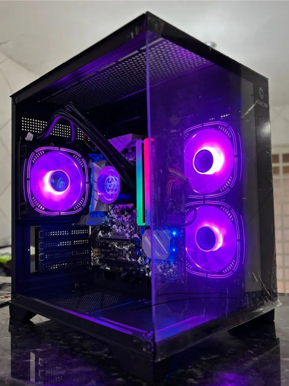 PC GAMER AMD RYZEN 7 - Foto 2