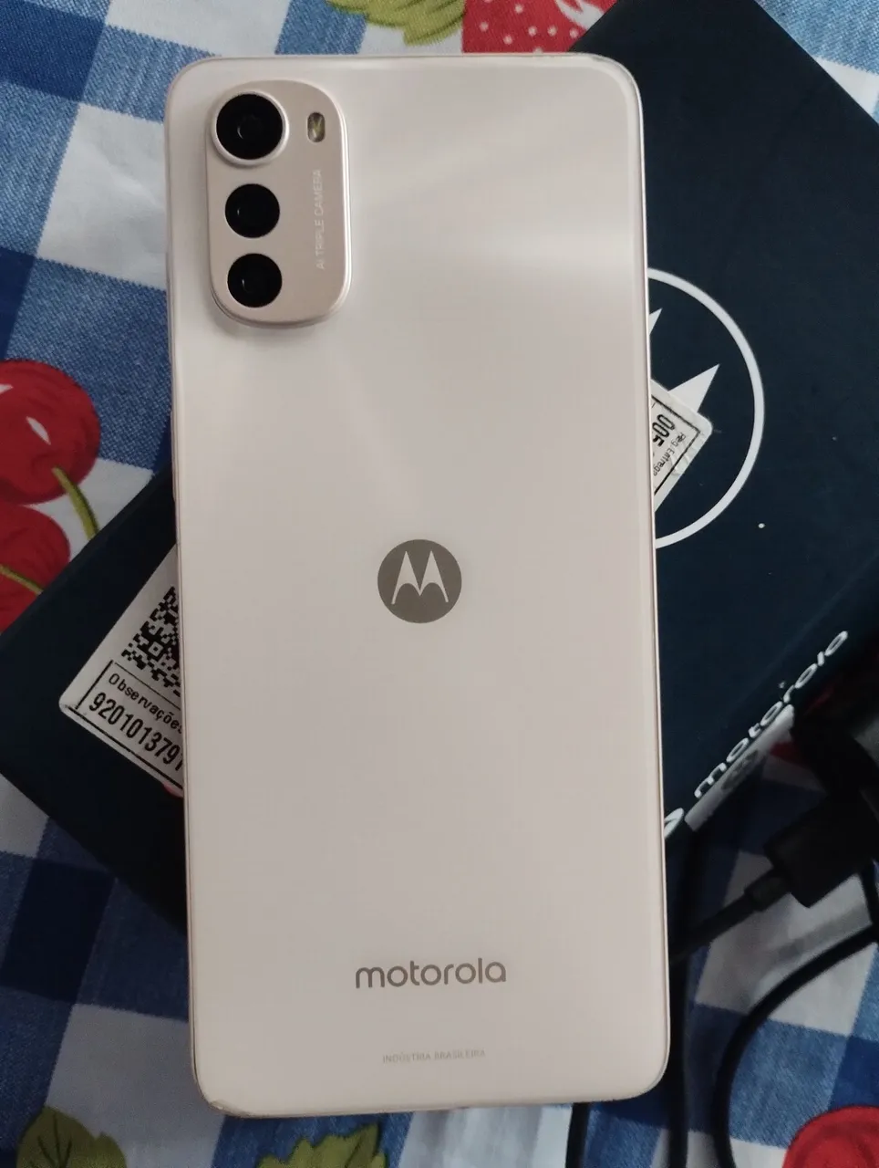 Motorola E32 64gb 4G em perfeito estado