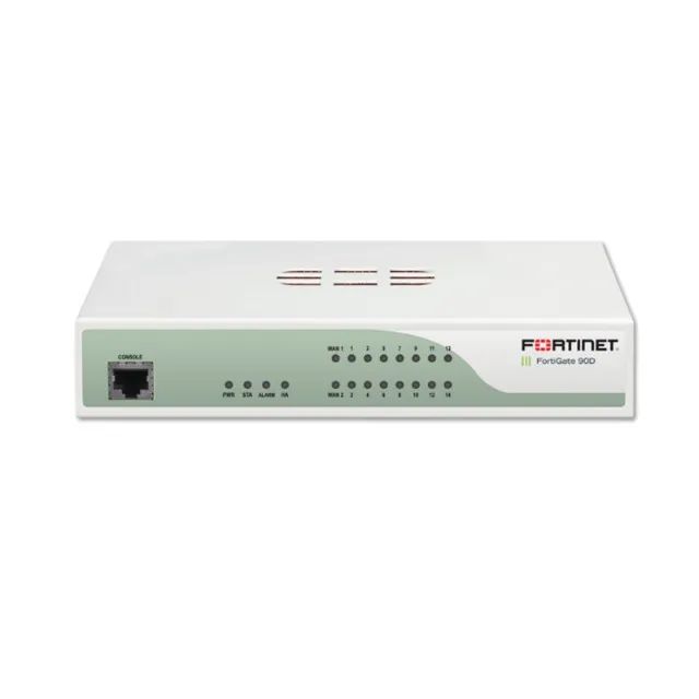 Firewall Fortinet FWF-90D (NOVO) Sem NF.