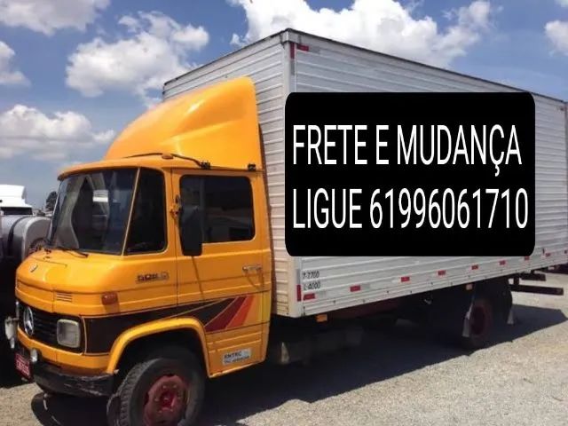 Frete e Mudança Gama