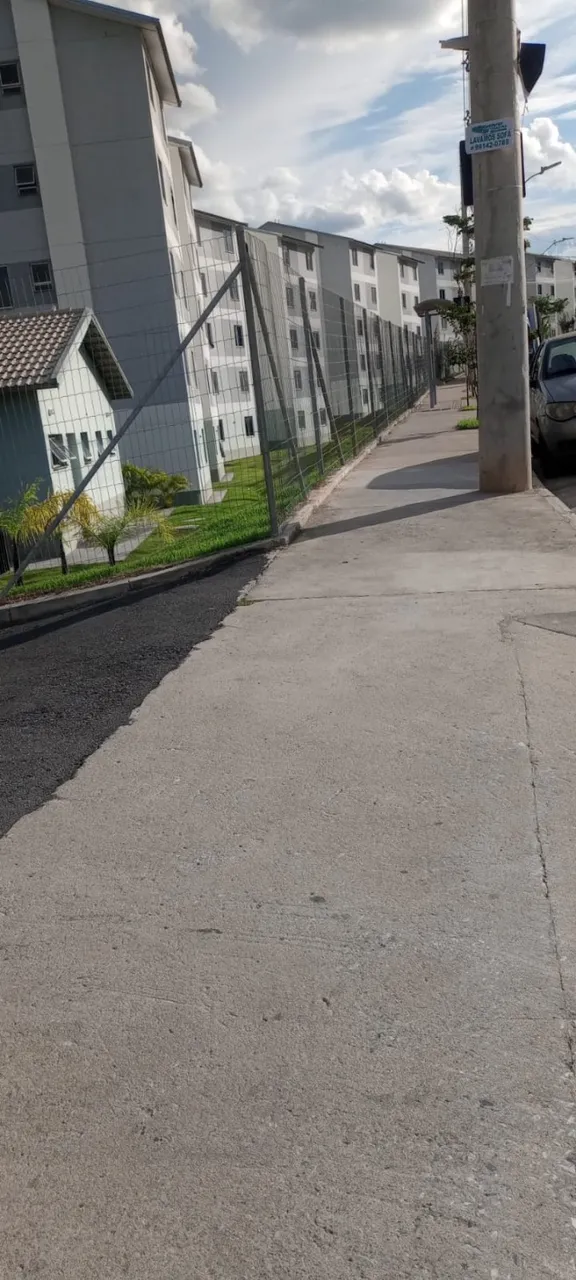 Vendo apartamento Parque Cerrado