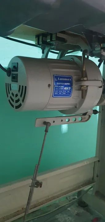 Maquina industrial reta - Foto 3