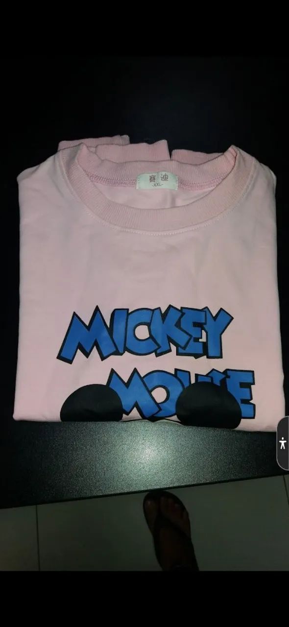 Moletom infantil do Mickey Mouse - Foto 2