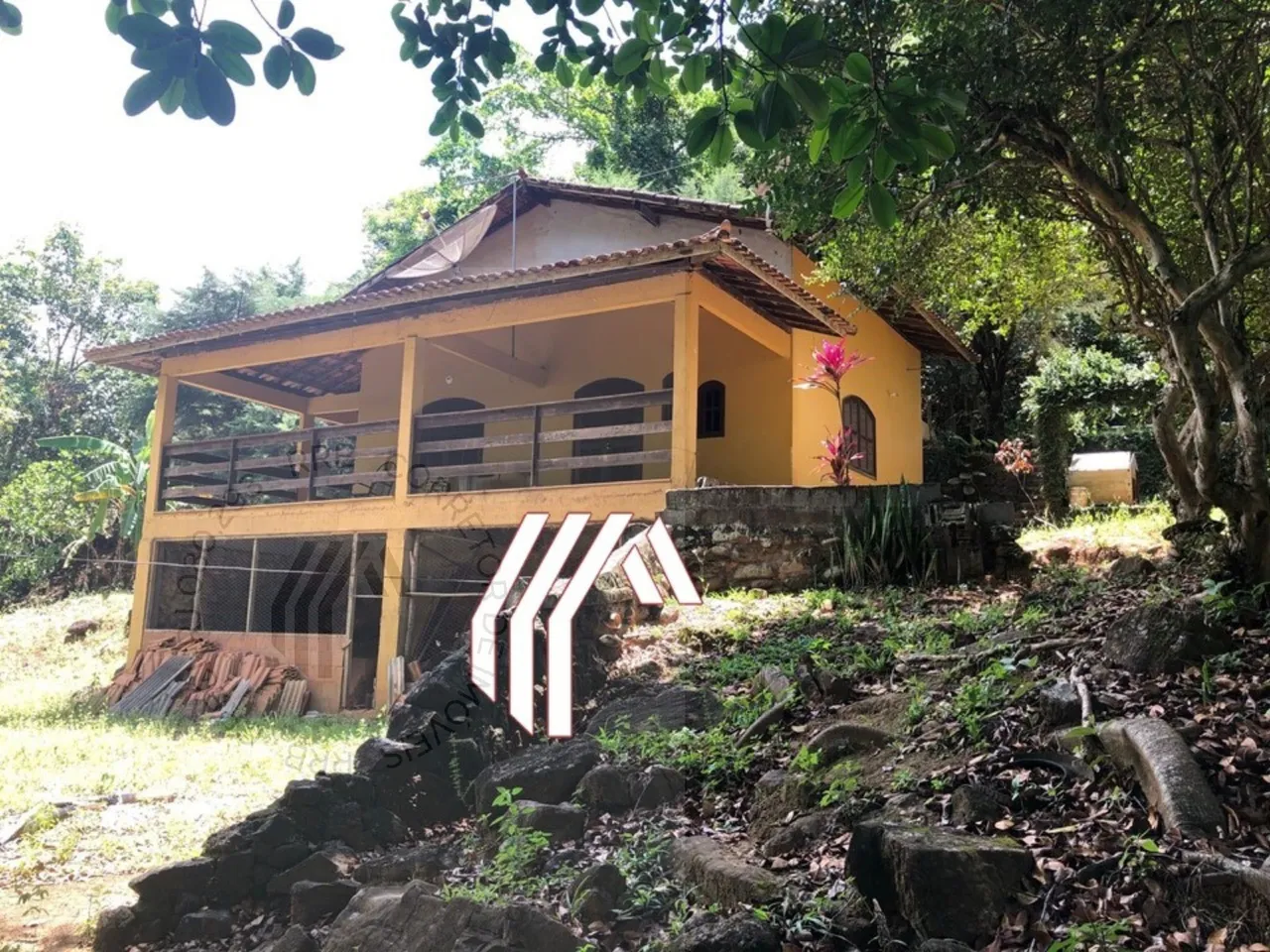 CHACARA RURAL em CONCEIÇÃO DE MACABU - RJ, Amorosa