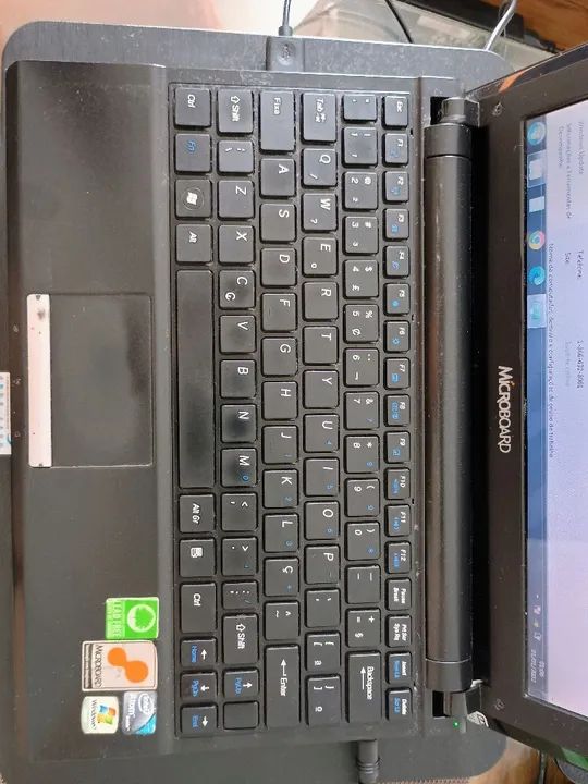 Notebook Microboard - Ótimo para o dia a dia! - Foto 5