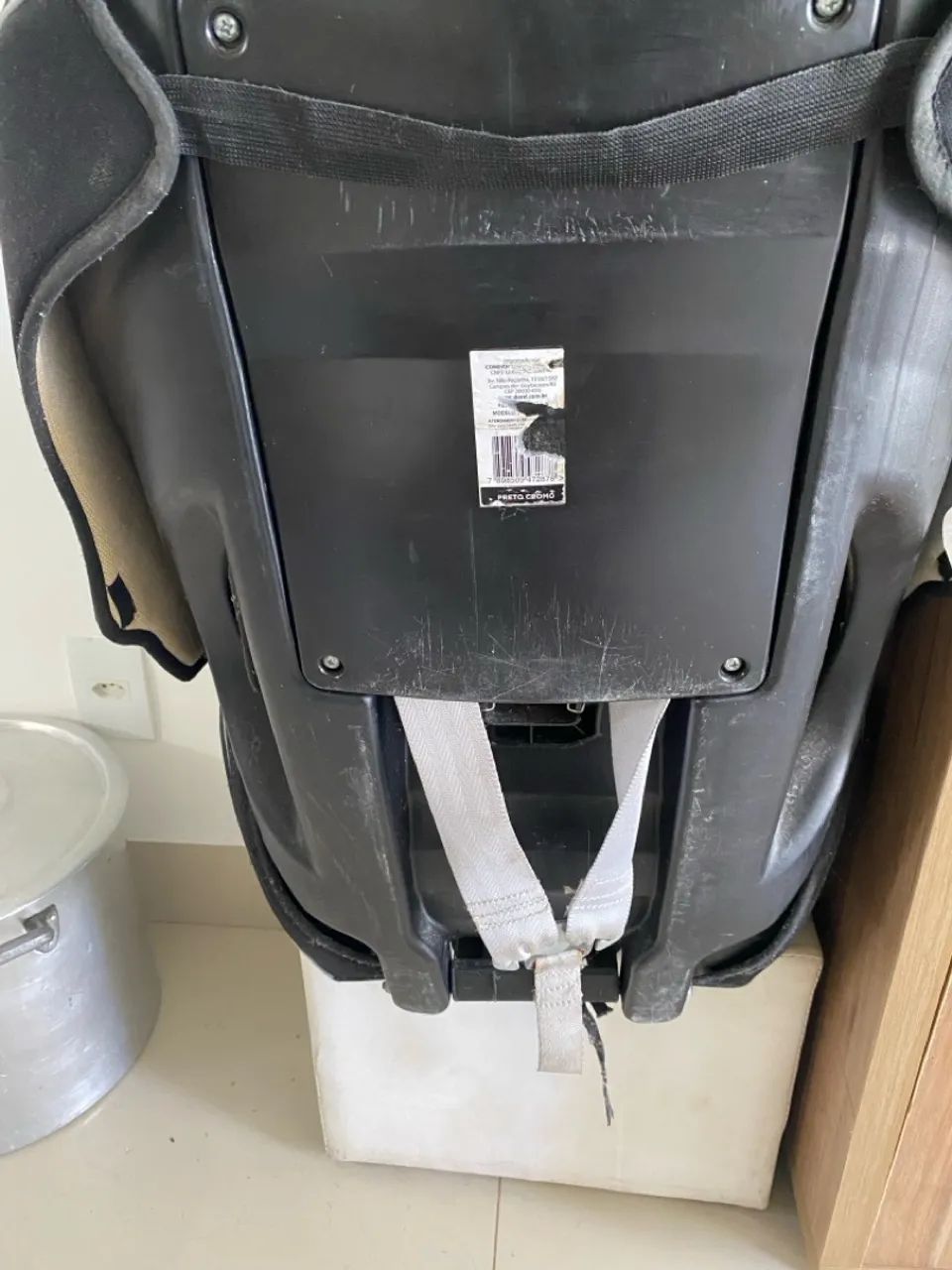 Cadeira para carro infantil - COSCO  - Foto 3