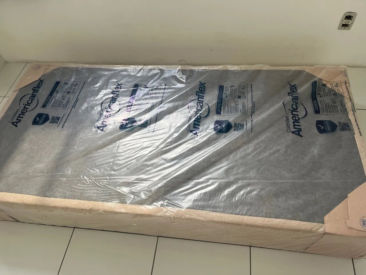 Duplo Box Mola Foccus (Americanflex) - Foto 4