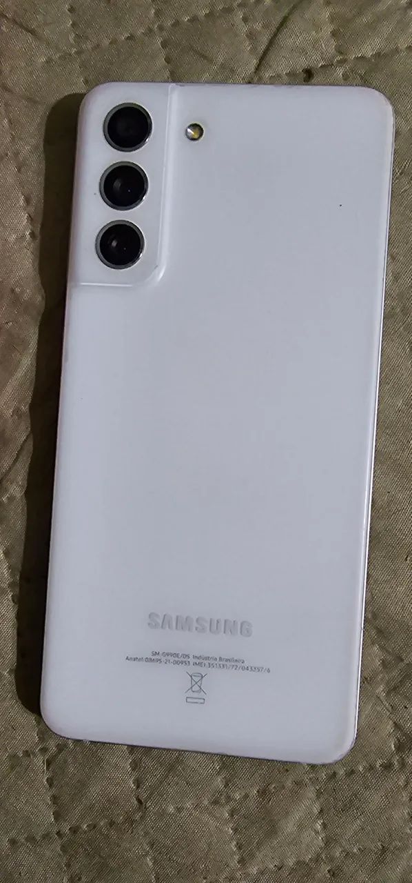 Samsung s21 fe funcionando  - Foto 2