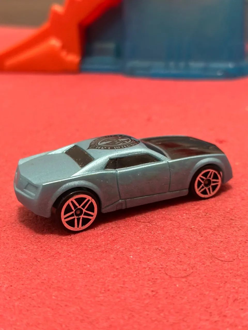 Hot Wheels - Pista e Carrinho - Foto 4
